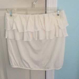 American Eagle Layered Tube Top